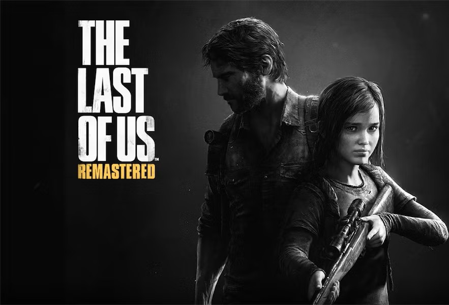 The Last of Us: Remastered (PS4)