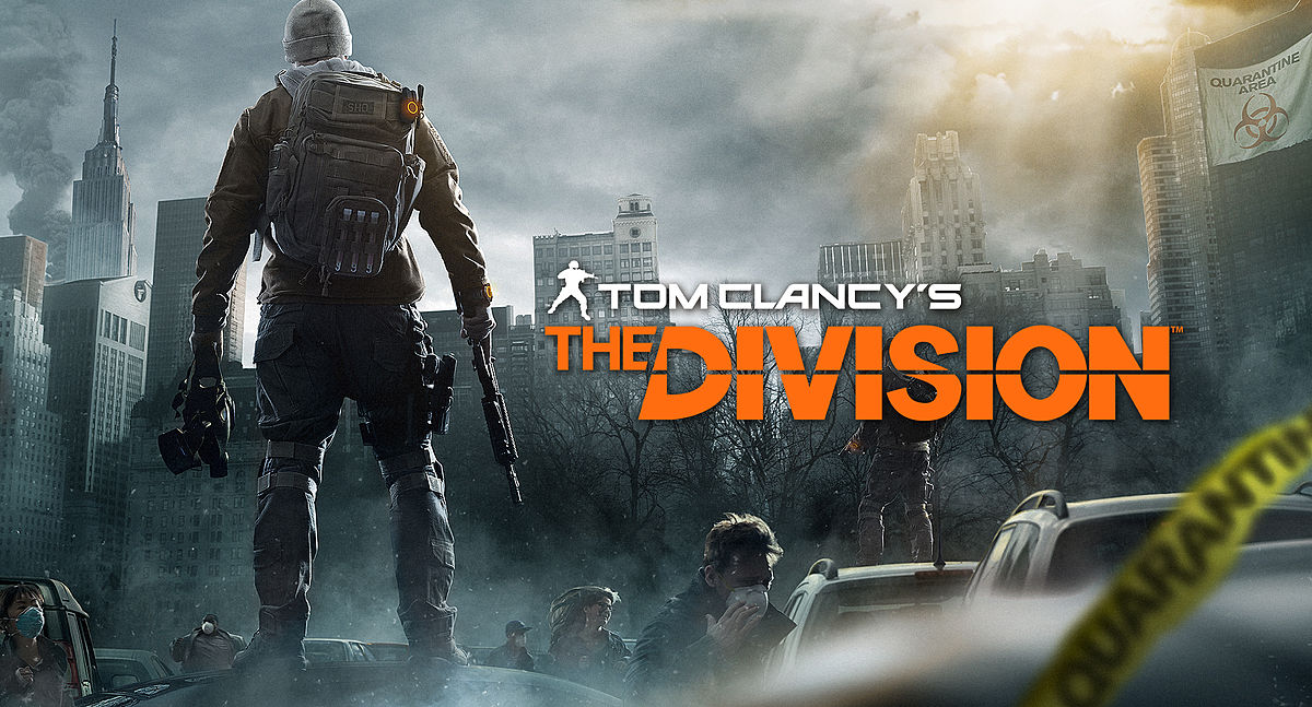 Tom Clancys The Division (PS4)