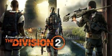 Köp Tom Clancys The Division 2 (PS4)