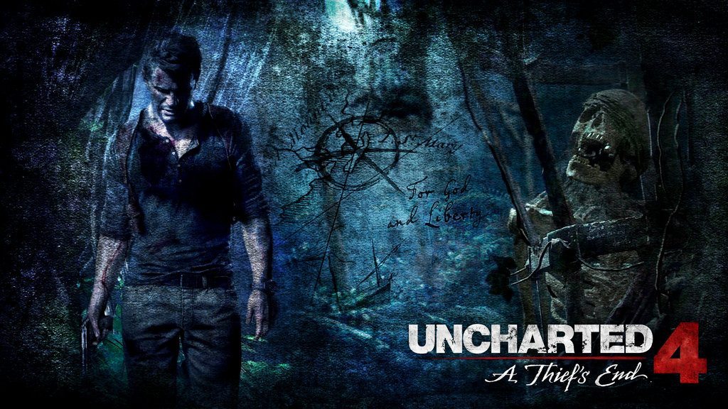 Uncharted 4: A Thief’s End (PS4)