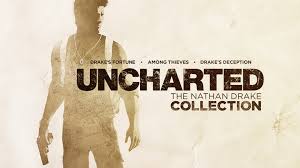 Uncharted: Nathan Drake Collection (PS4)