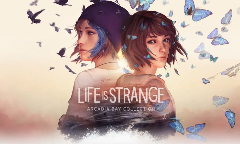 Life is Strange Arcadia Bay Collection (Nintendo Switch)