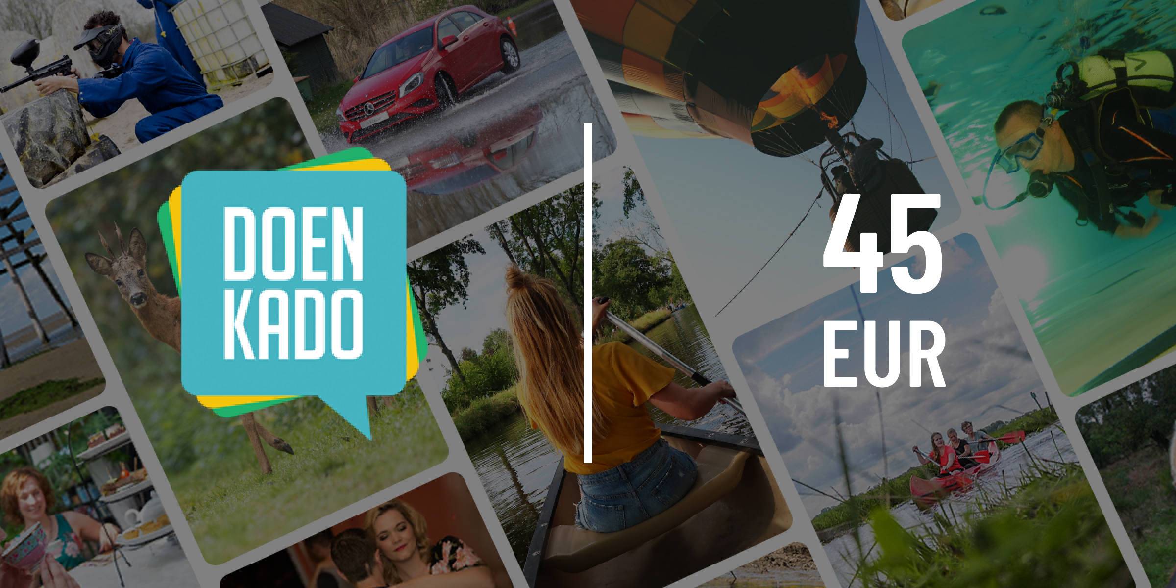 Doenkado Gift Card 45 EUR