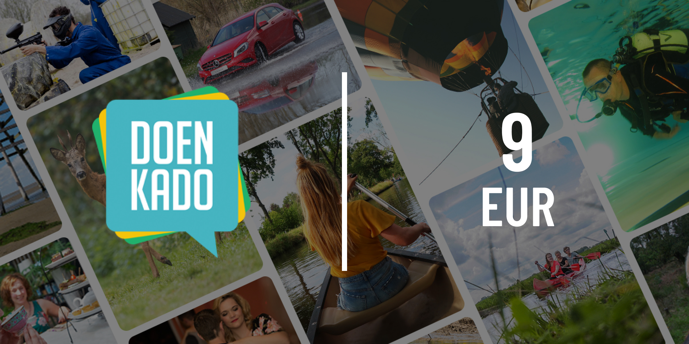 Doenkado Gift Card 9 EUR