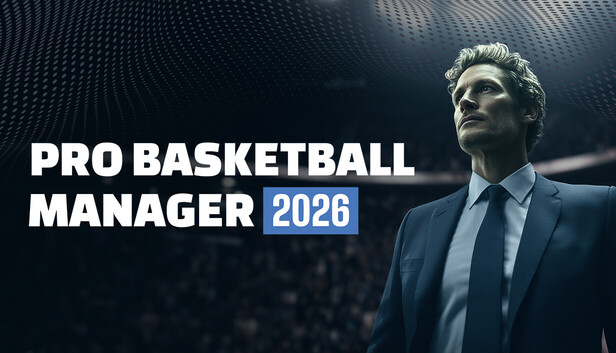 Pro Basketball Manager 2026 (PC)