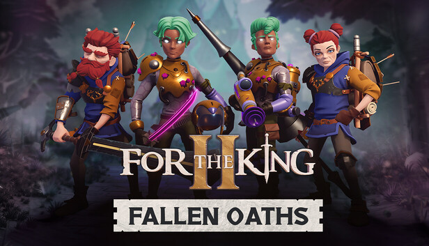 For The King II Fallen Oaths Character Pack (PC)