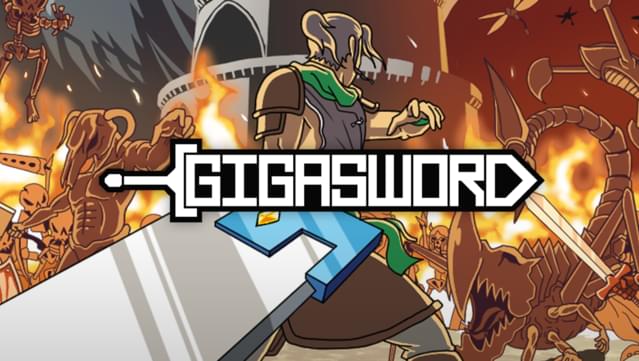 GIGASWORD (Nintendo Switch Account)