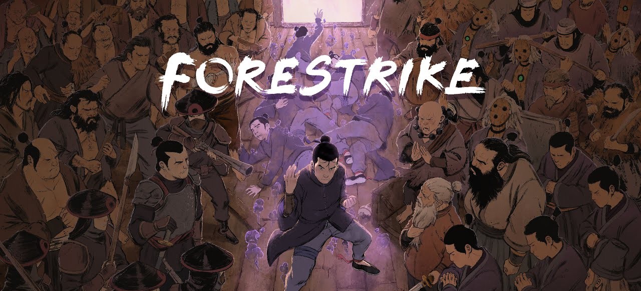 Forestrike