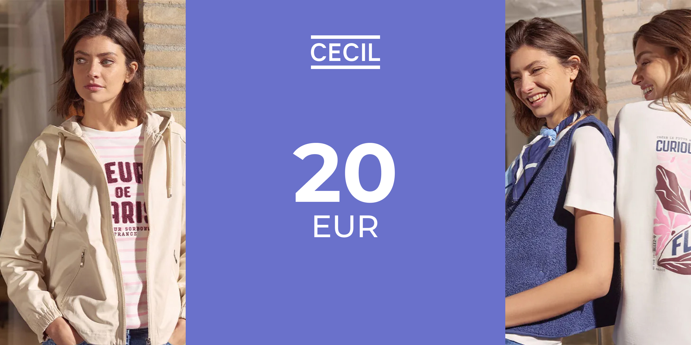 Cecil Gift Card 20 EUR