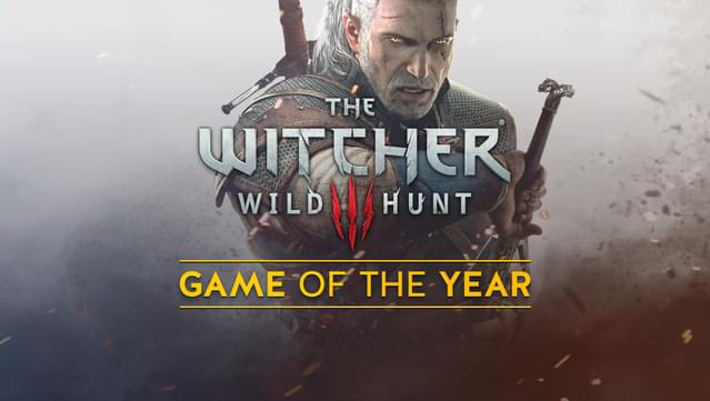 The Witcher Wild Hunt (XB1)