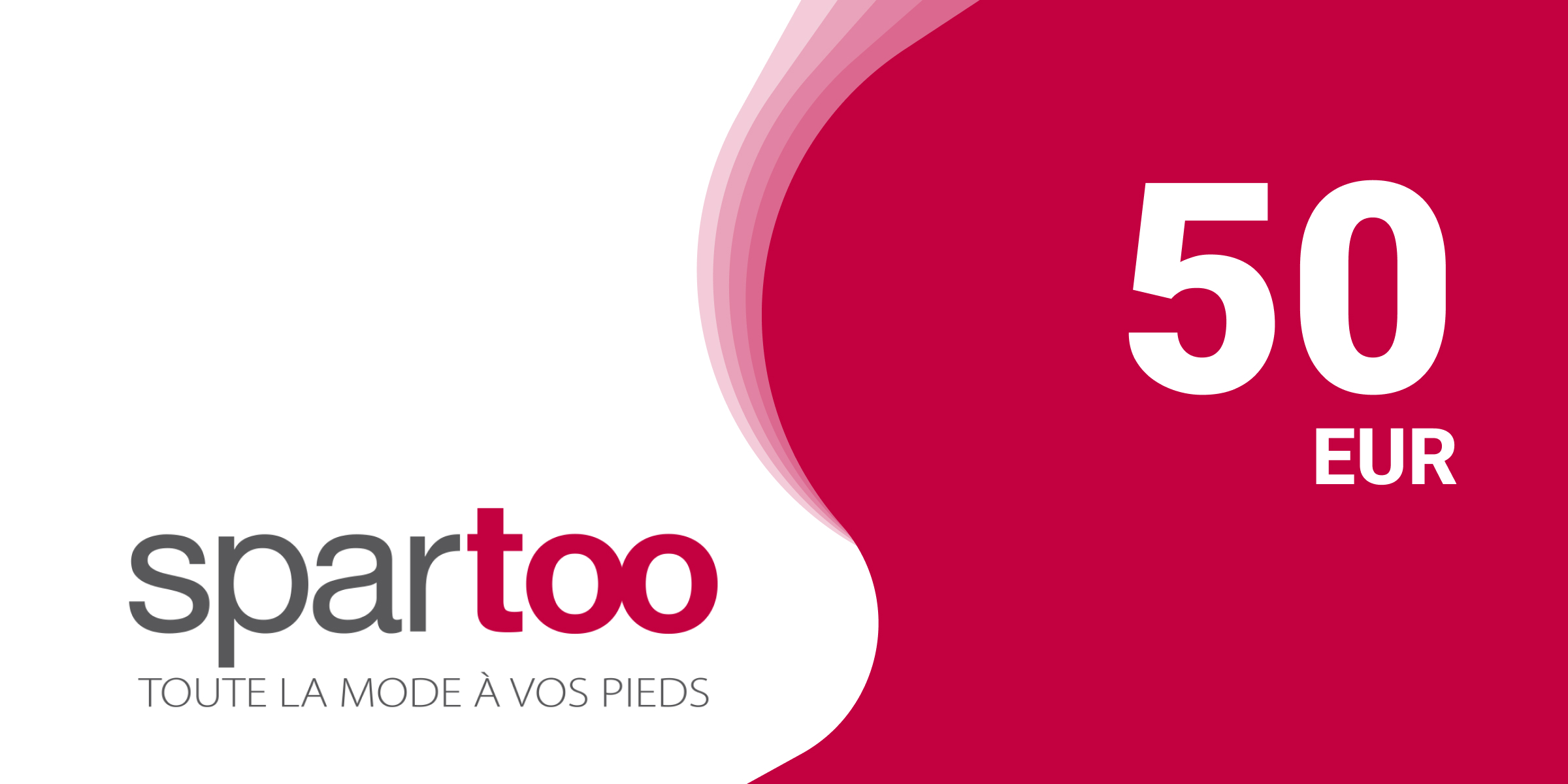 Spartoo 50 EUR