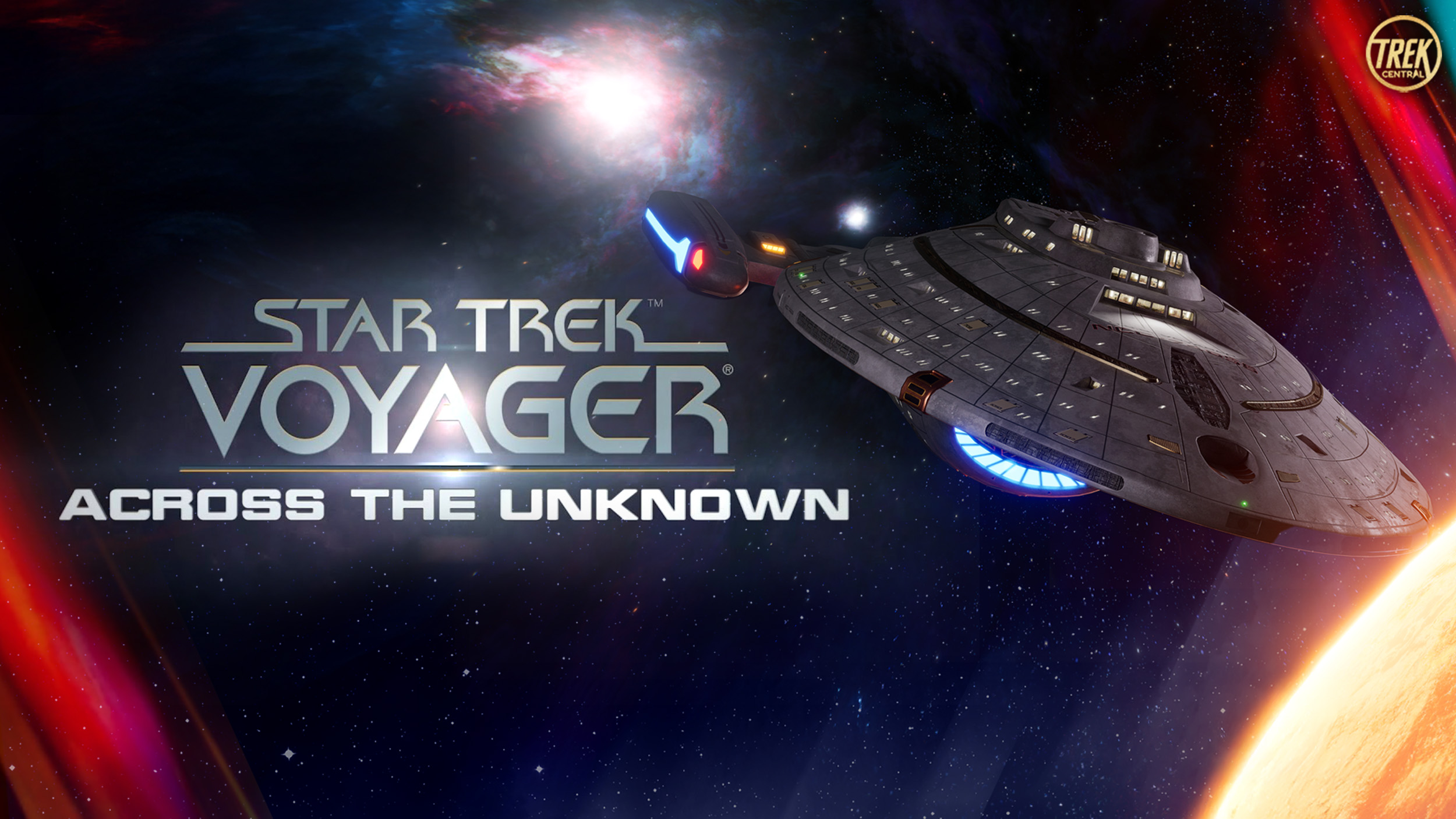 Star Trek Voyager Across the Unknown (Steam Account)