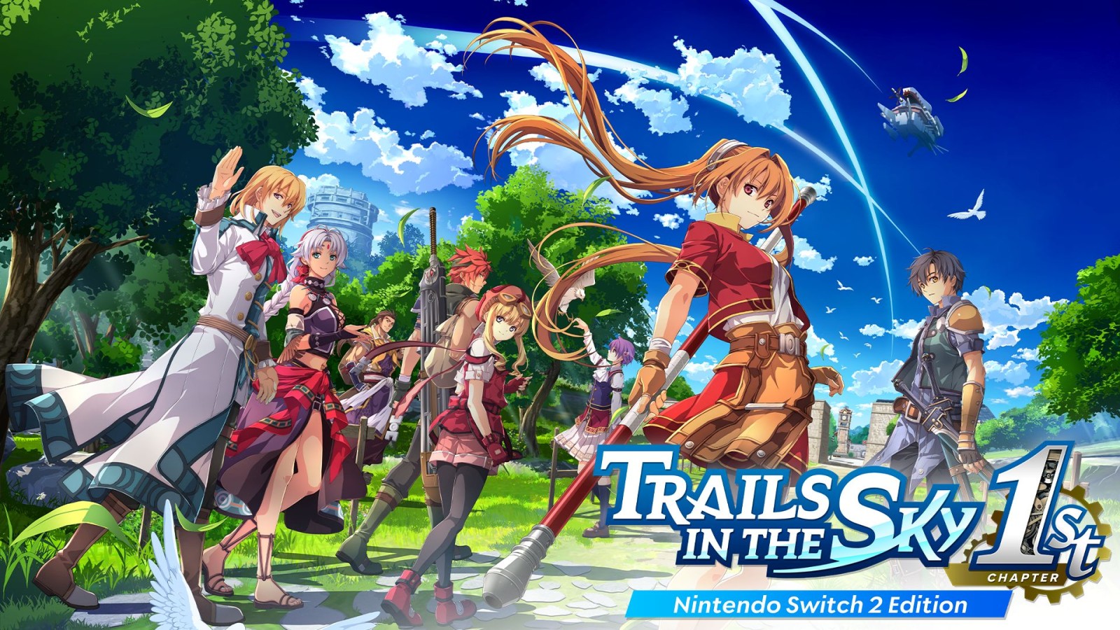Trails In The Sky 1st Chapter (Nintendo Switch 2 Account)
