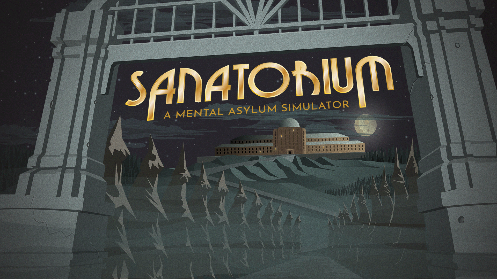 Sanatorium A Mental Asylum Simulator