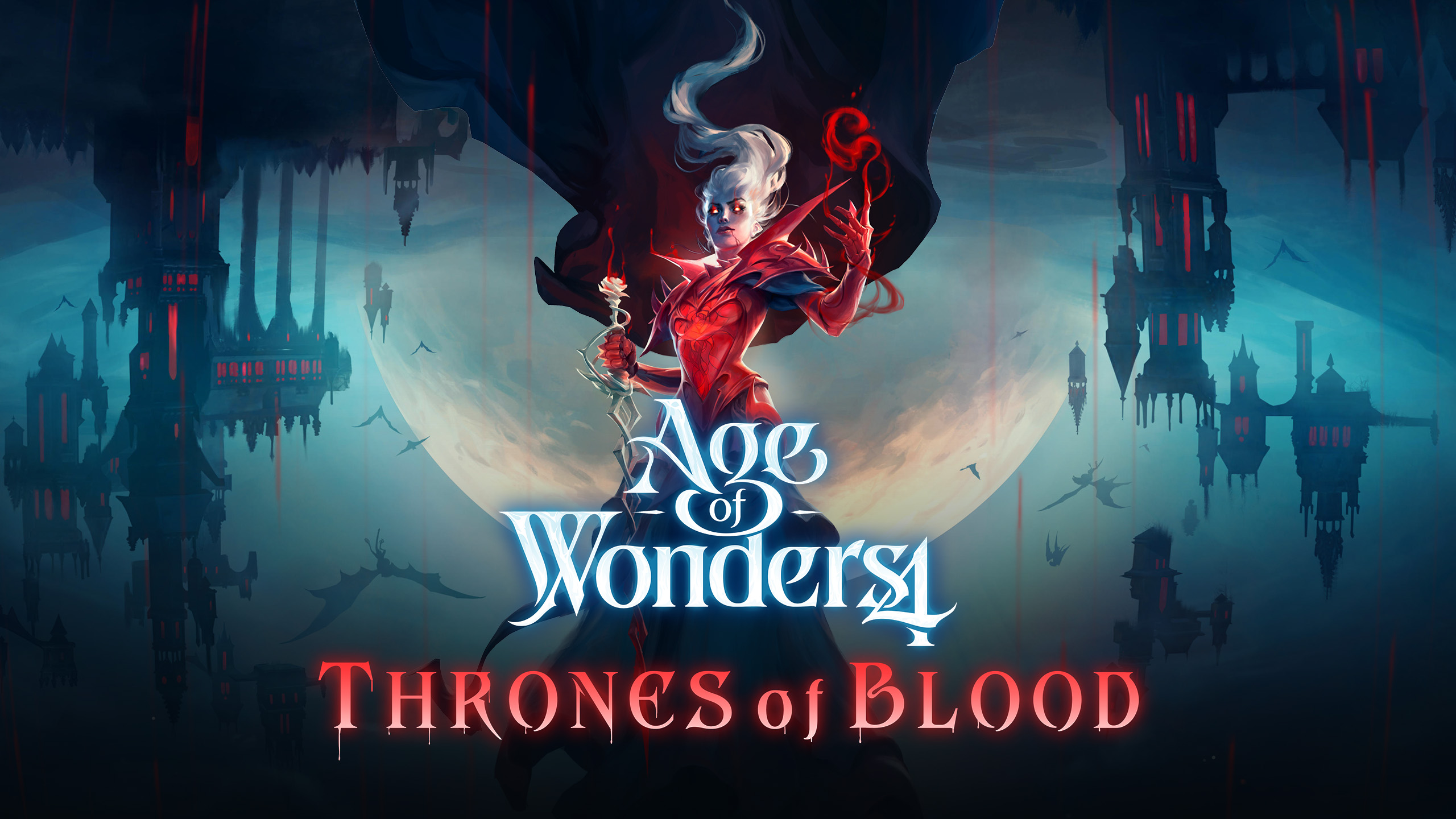 Age of Wonders 4 Thrones of Blood (PS5 Account)