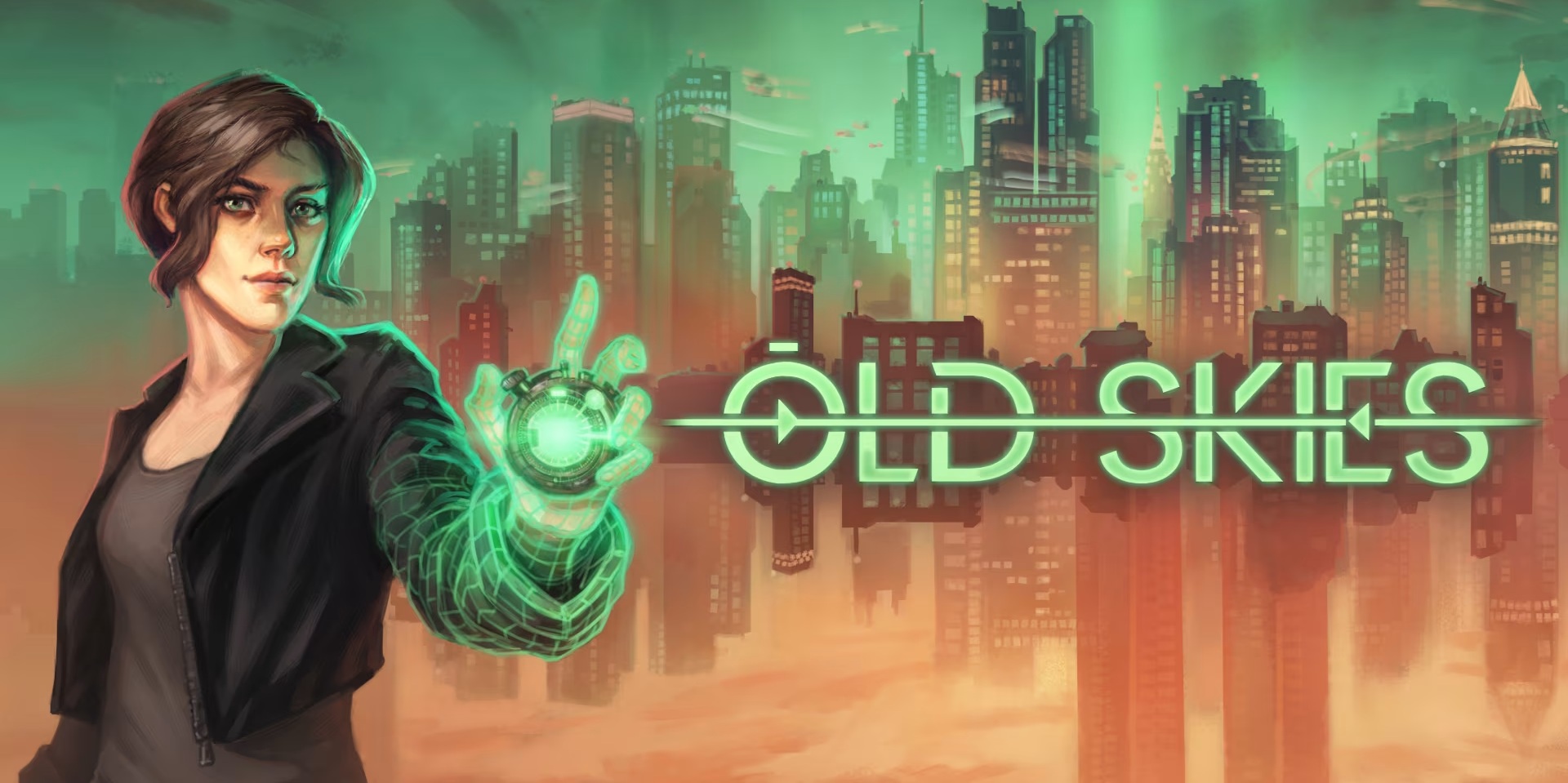 Old Skies