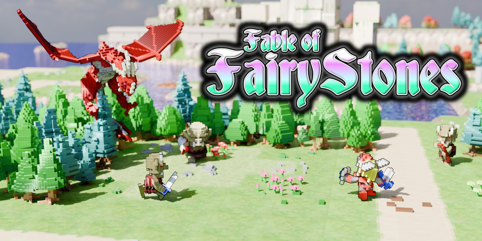 Fable of Fairy Stones