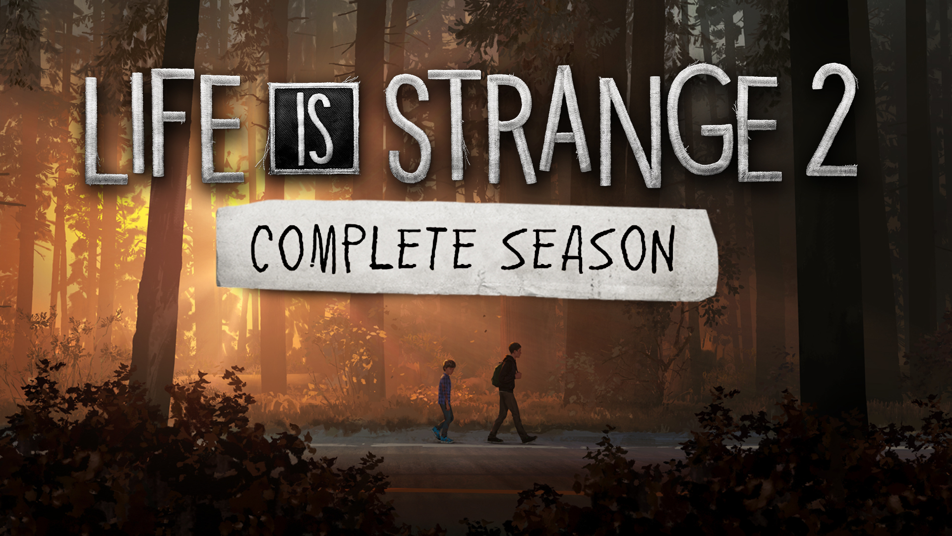 Life is Strange 2 Complete Season (Nintendo Switch)