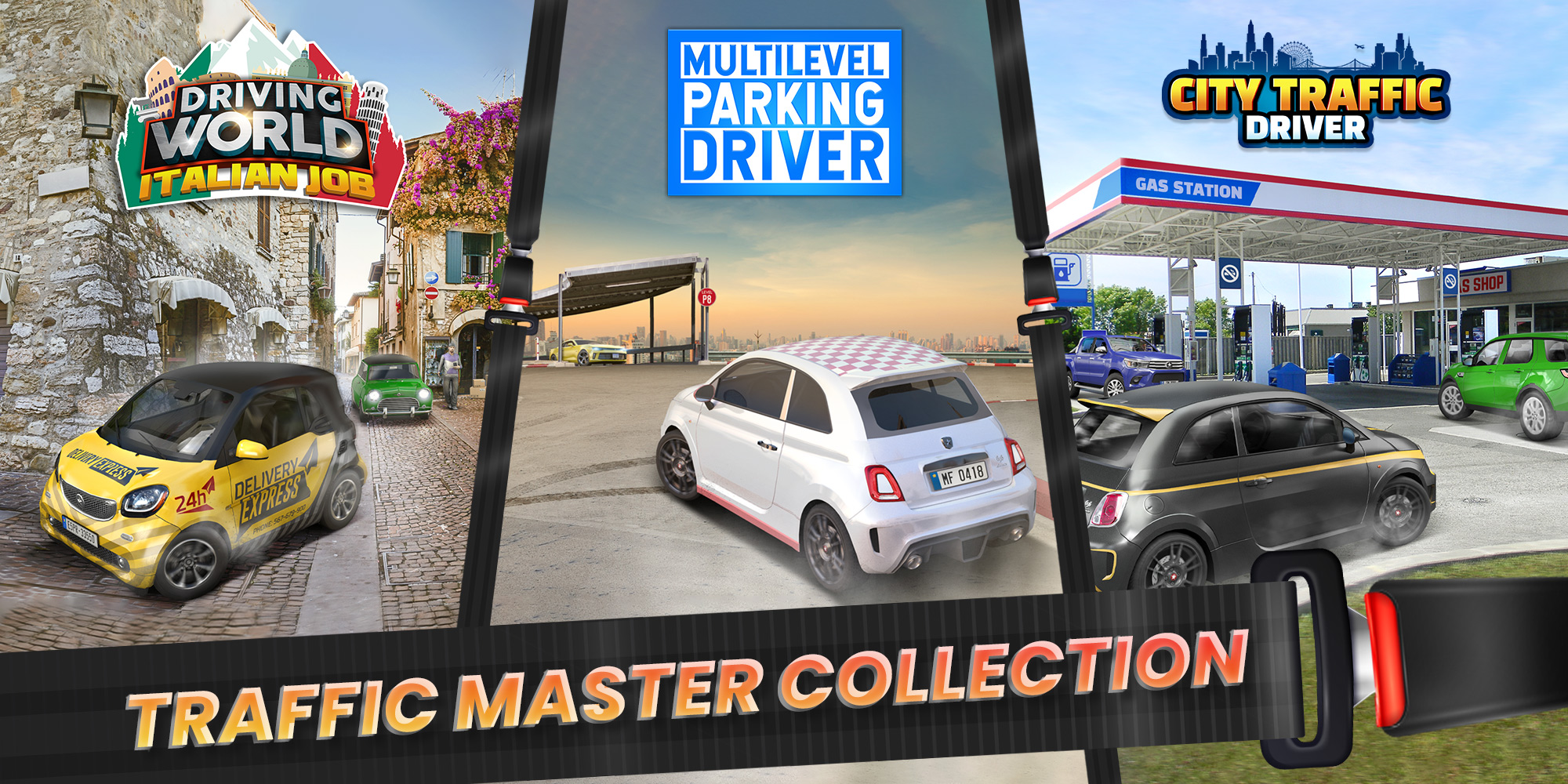 Traffic Master Collection