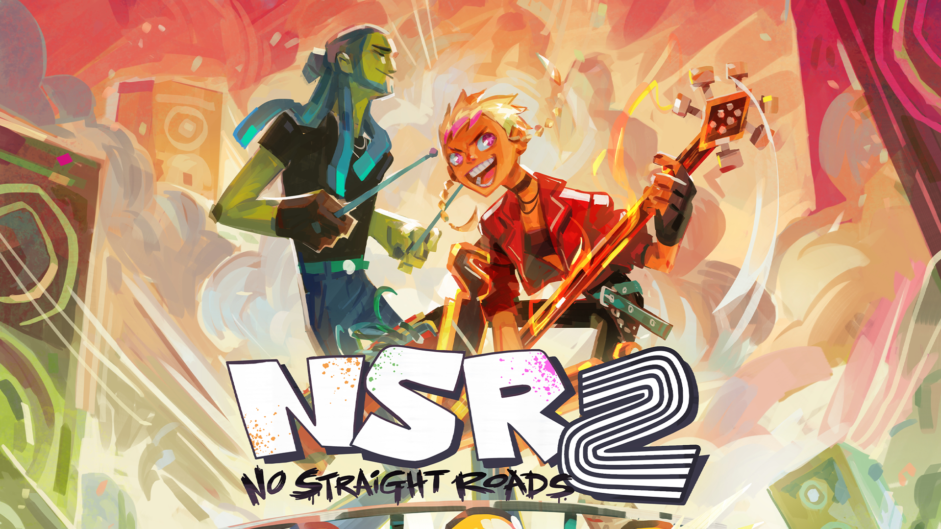 No Straight Roads 2