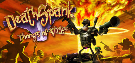 DeathSpank Thongs of Virtue (Steam Account)