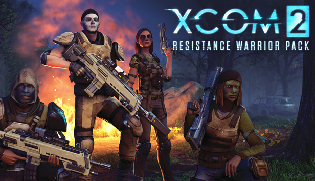 XCOM 2 Resistance Warrior Pack (DLC)