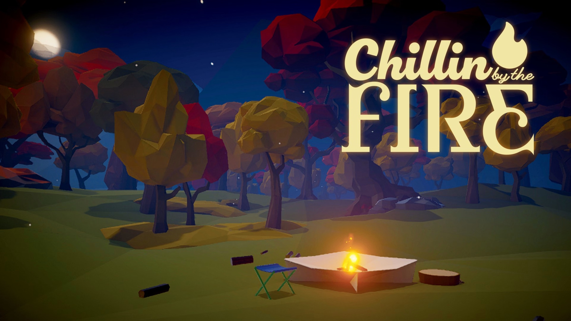 Chillin by the Fire (Nintendo Switch 2 Account)