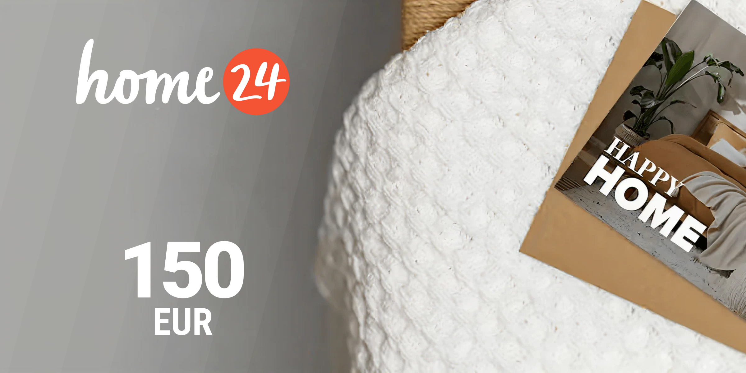 Home24 Gift Card 150 EUR