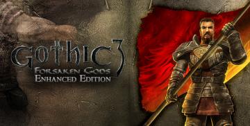 Køb Gothic 3 Forsaken Gods (DLC)