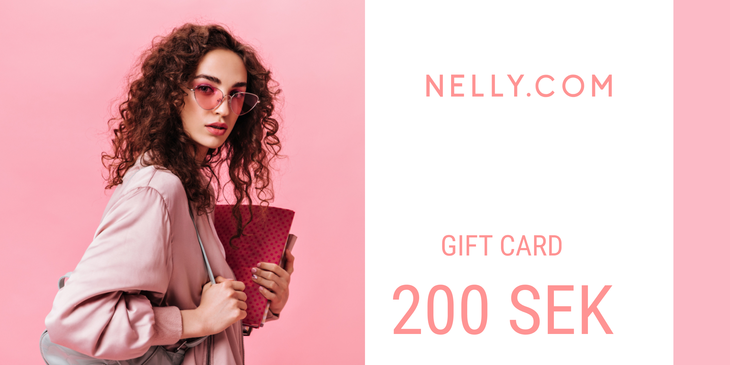 Nellycom Gift Card 200 SEK