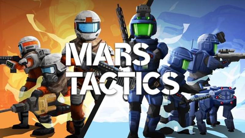 Mars Tactics (Steam Account)
