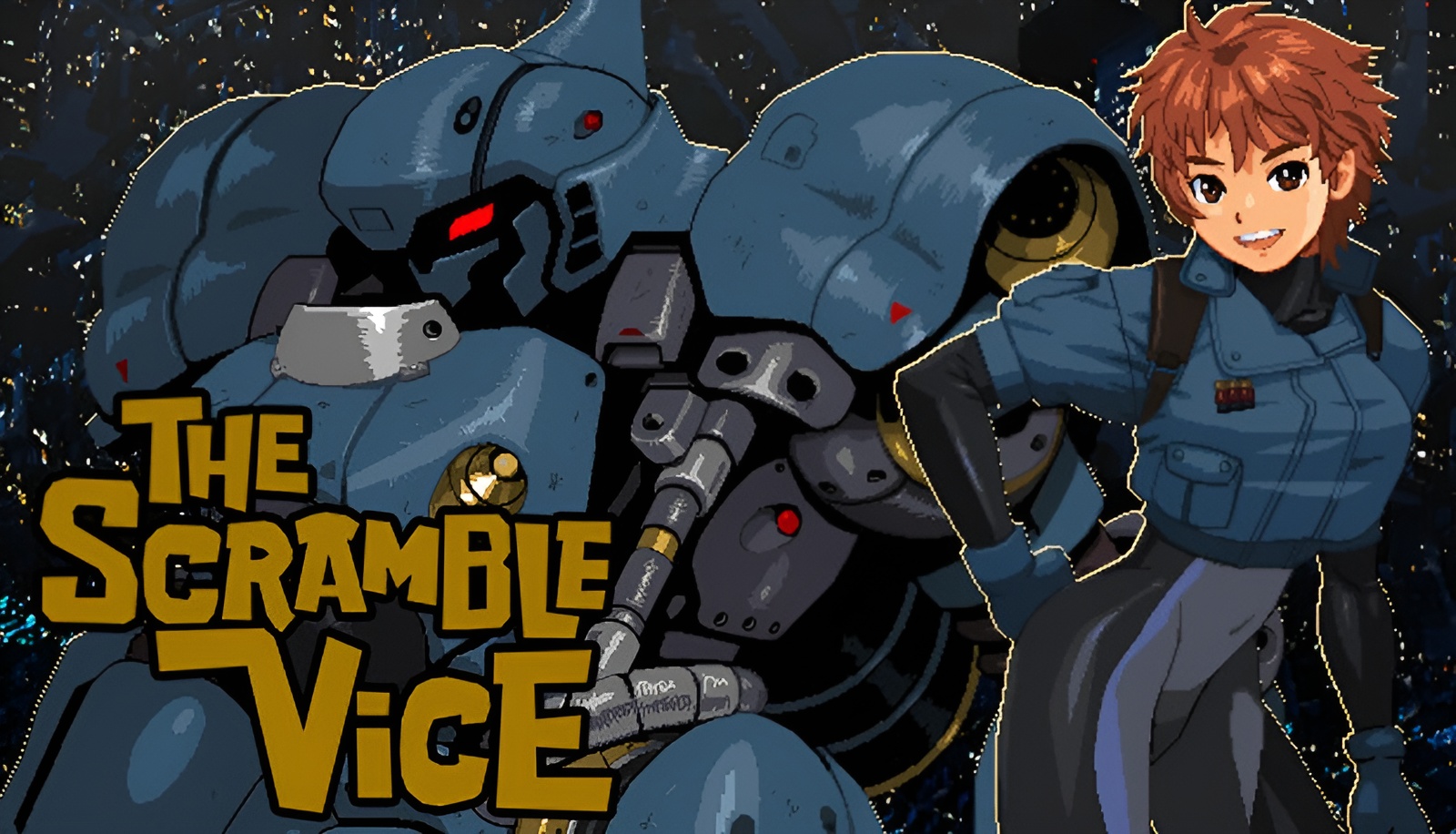 The Scramble Vice (Steam Account)