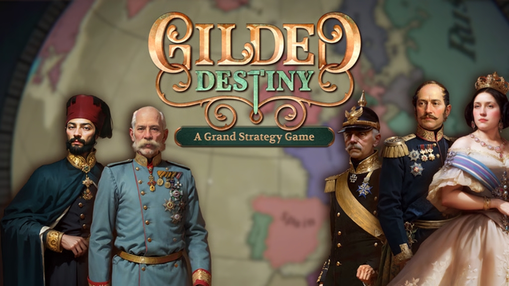 Gilded Destiny