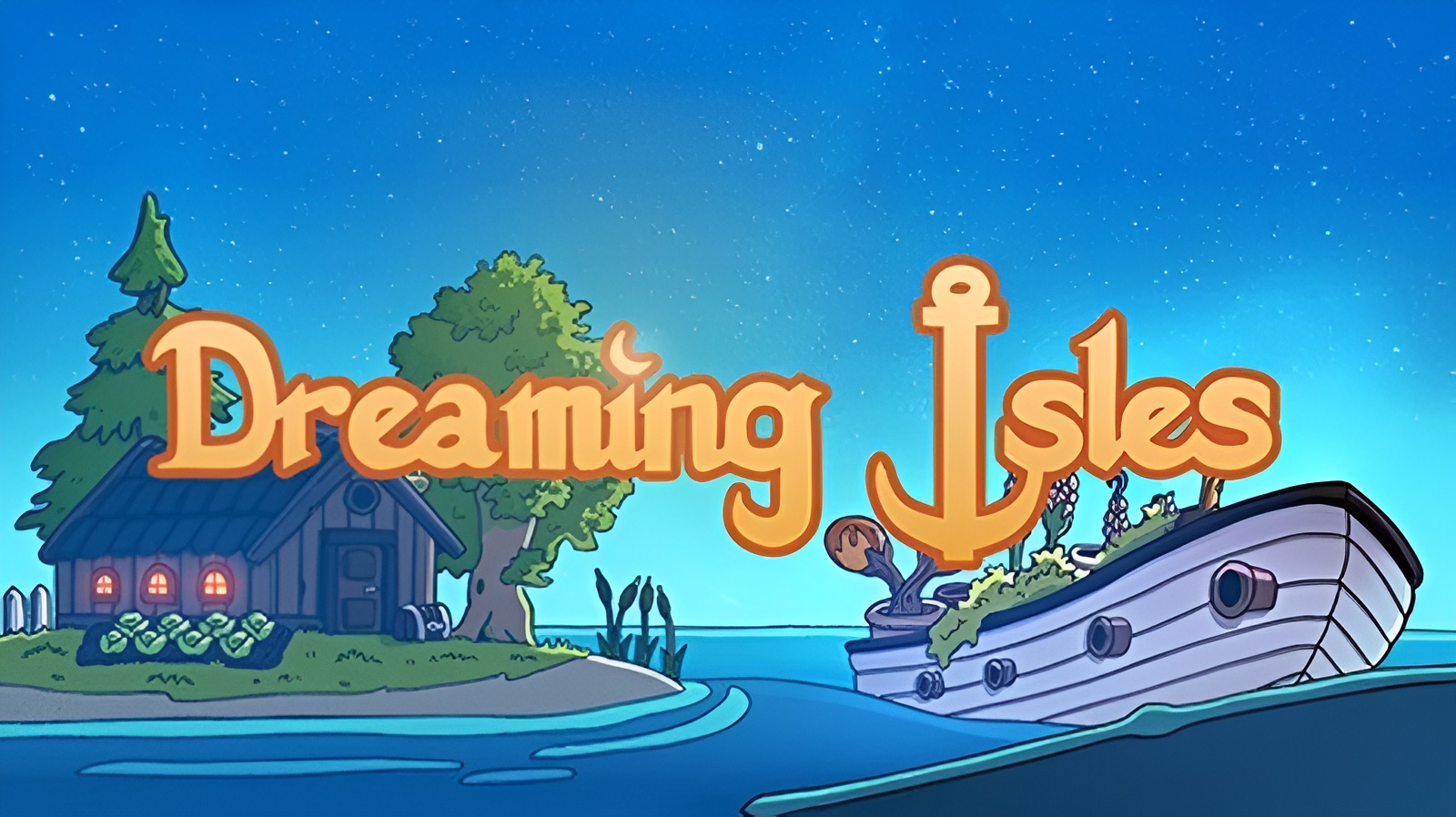 Dreaming Isles