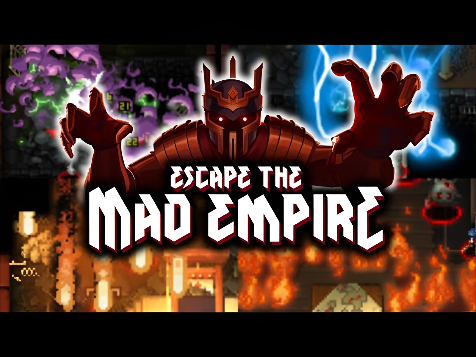 Escape the Mad Empire (Steam Account)