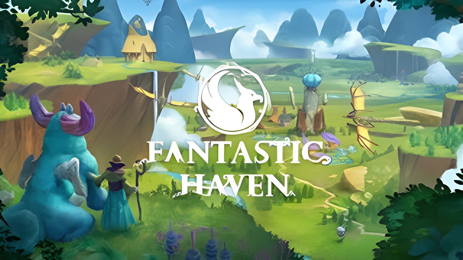 Fantastic Haven (Steam Account)