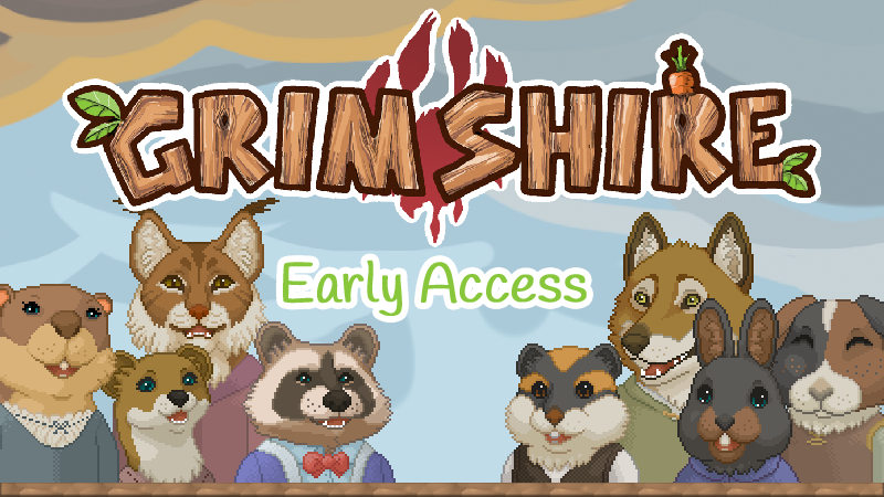 Grimshire (Steam Account)
