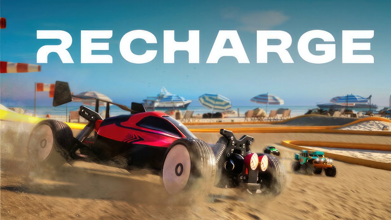 Recharge (Steam Account)
