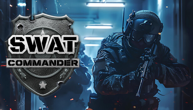 SWAT Commander (Steam Account)