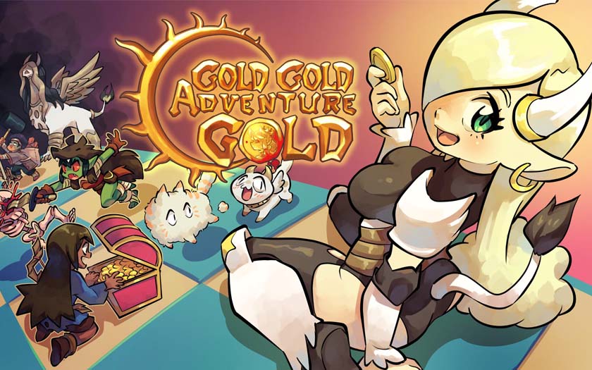Gold Gold Adventure Gold (Steam Account)