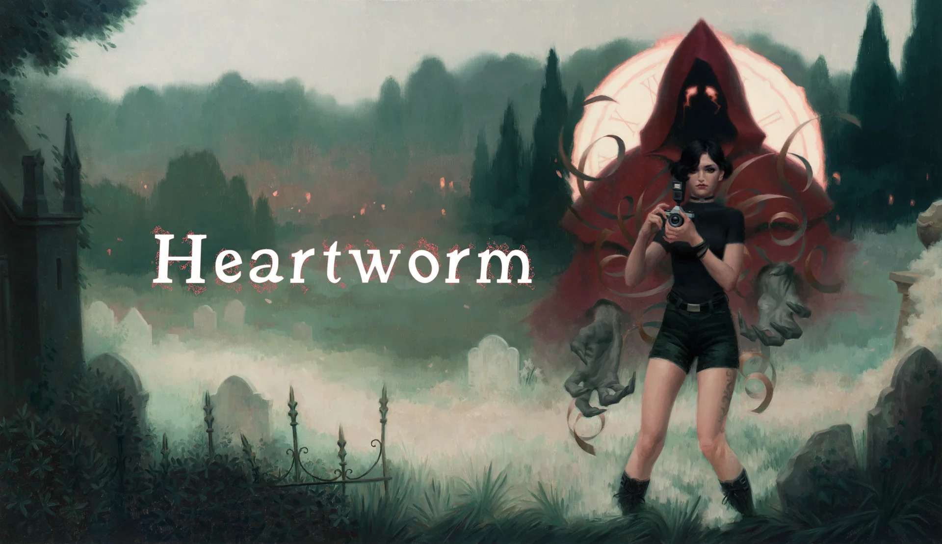 Heartworm (Steam Account)