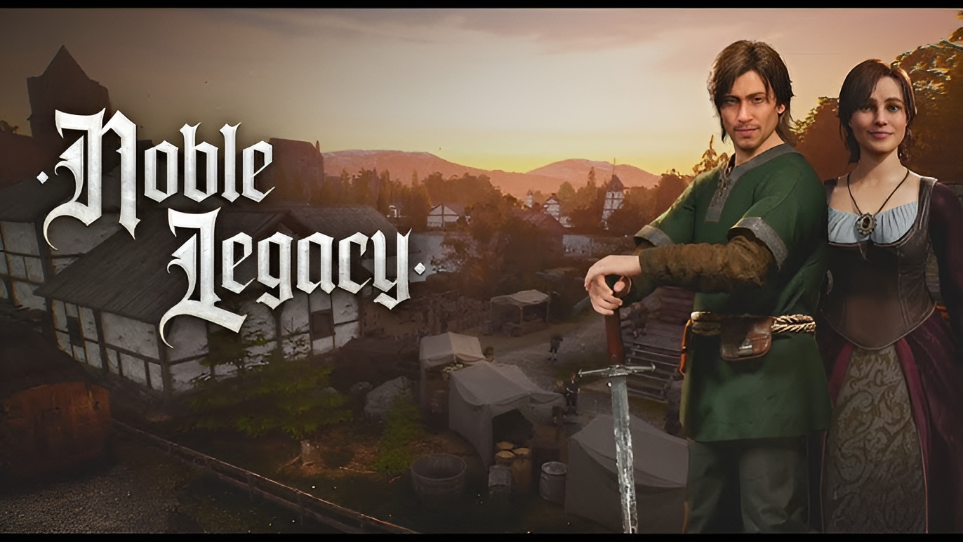 Noble Legacy (Steam Account)