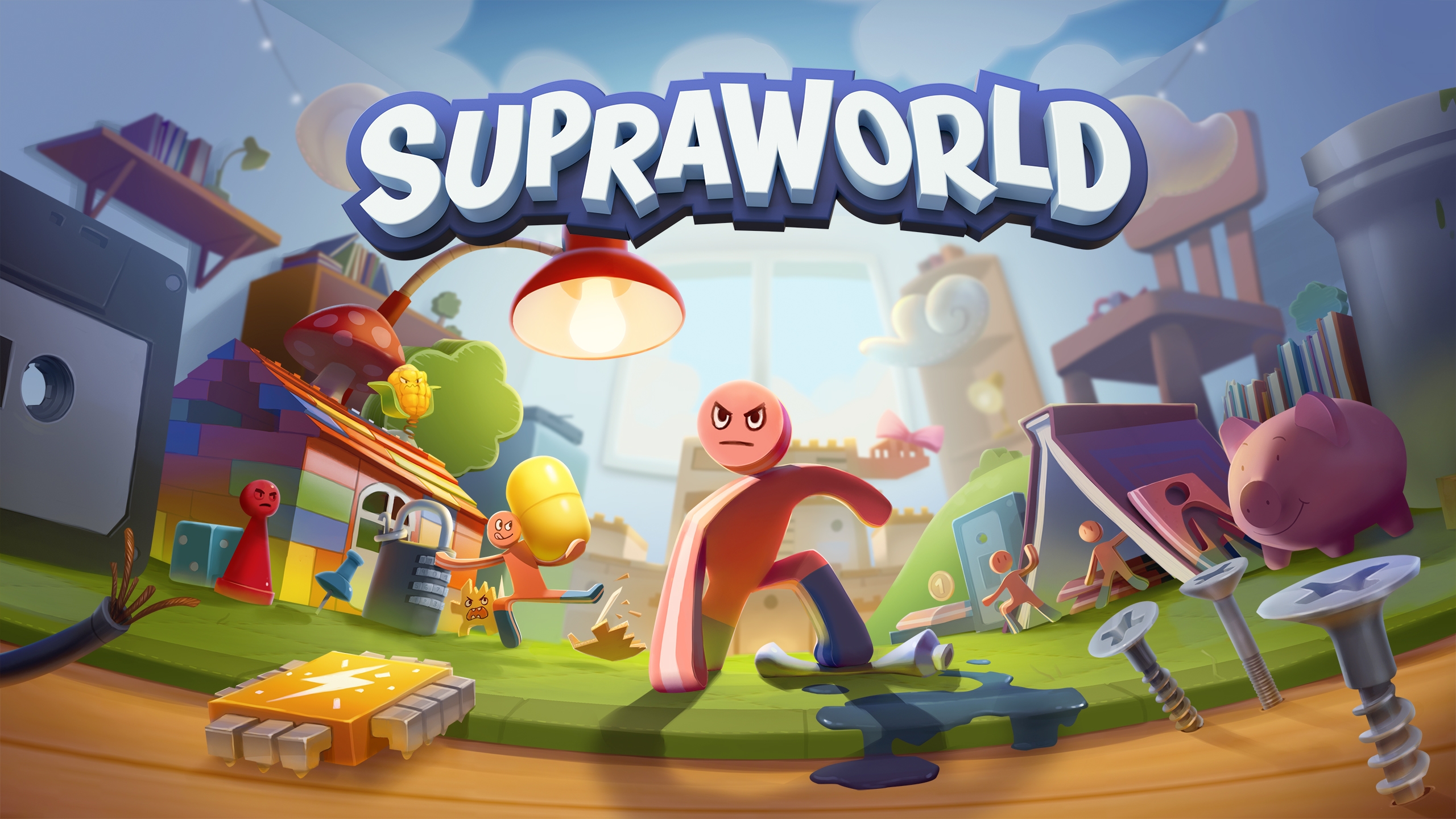 Supraworld (Steam Account)