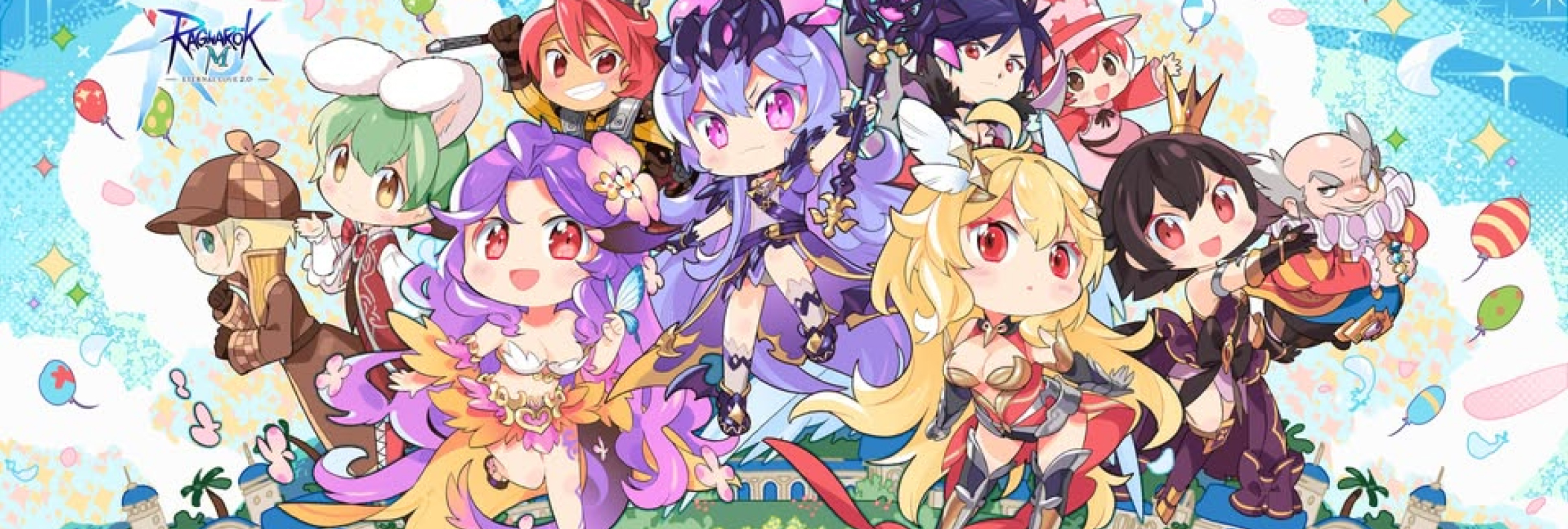 Ragnarok Mobile Eternal Love (Direct top up) 24 Big Cat Coins