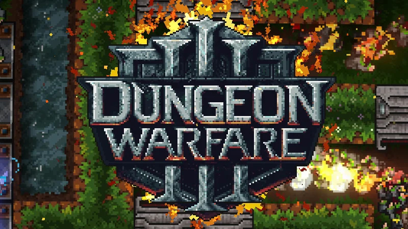 Dungeon Warfare 3 (Steam Account)
