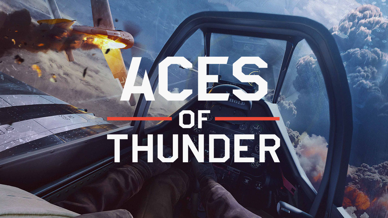 Aces of Thunder (Steam Account)