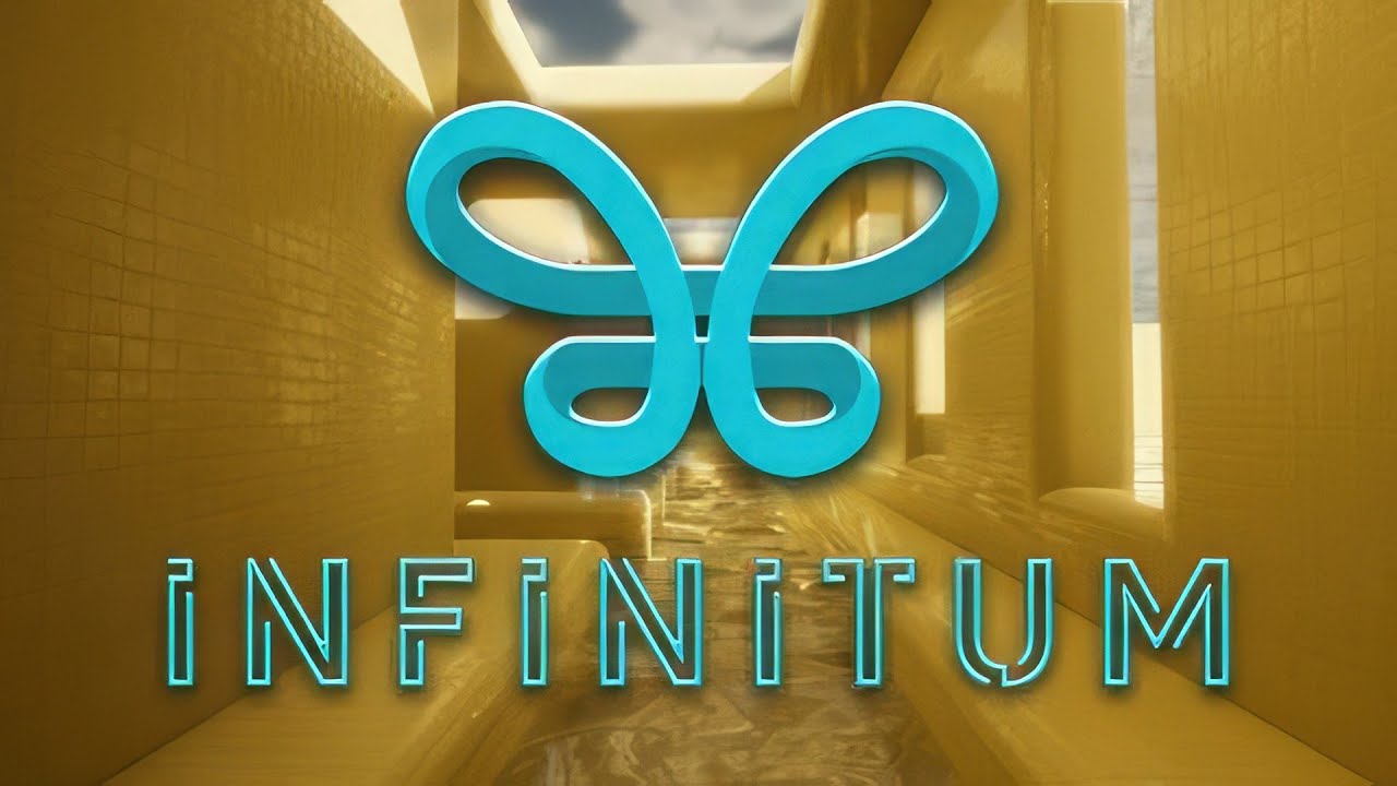 Infinitum The Backrooms Story (Steam Account)