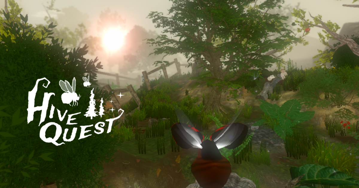Hive Quest (Steam Account)