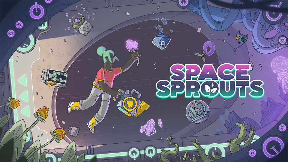 Space Sprouts