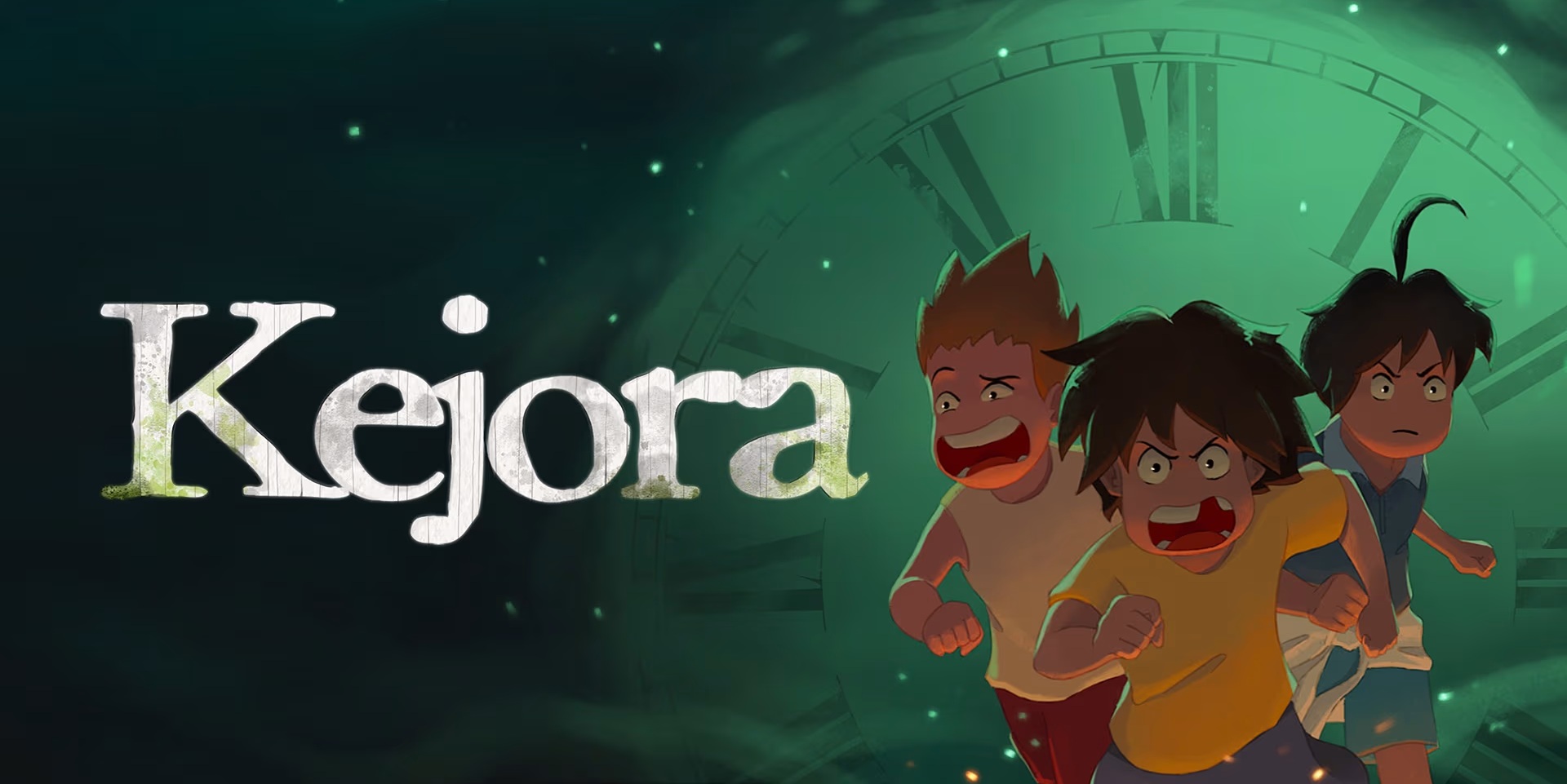 Kejora (Steam Account)